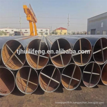 Hebei api 5l x70 lsaw pipe